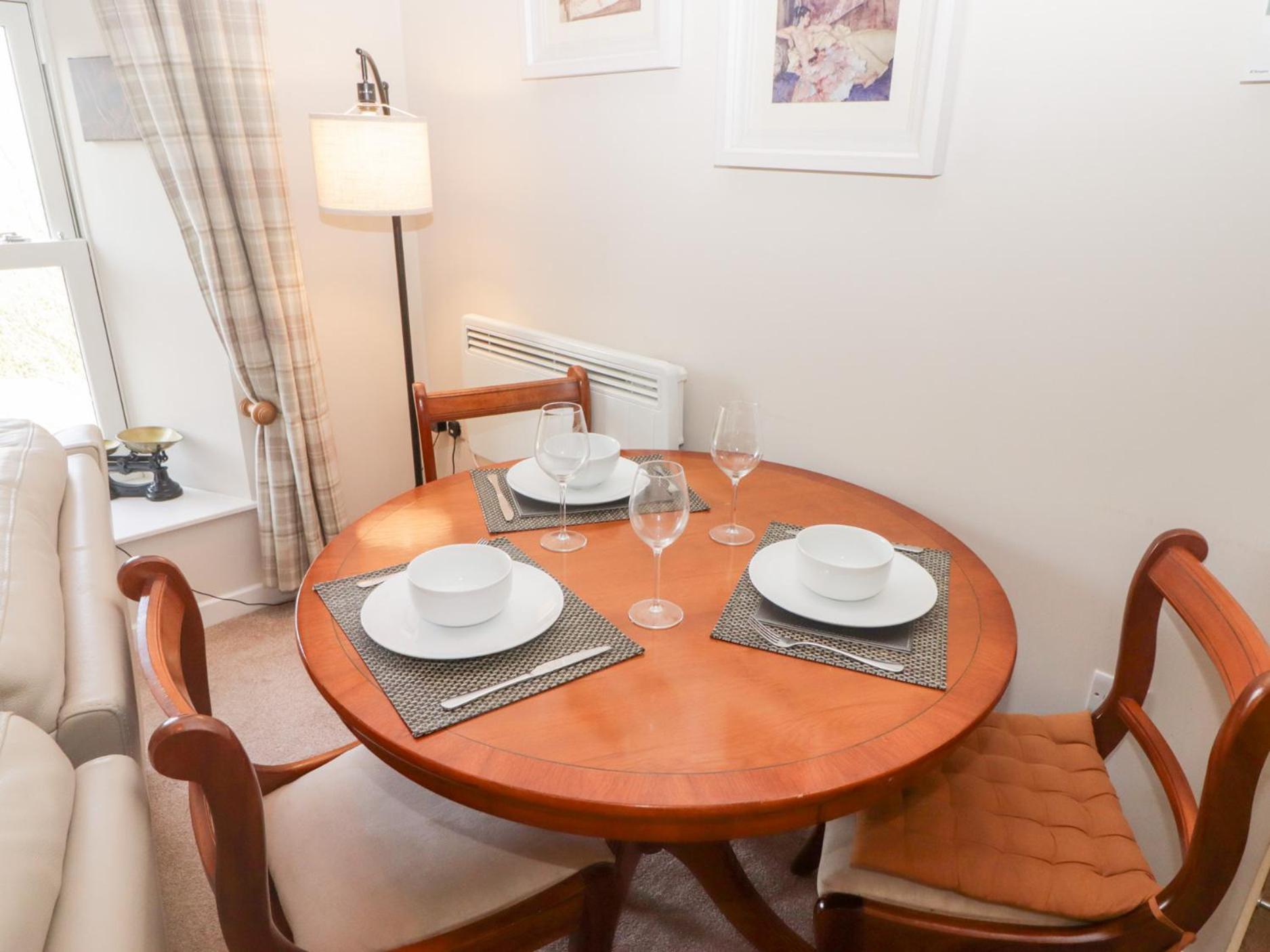 Daffodil Apartment テンビー エクステリア 写真