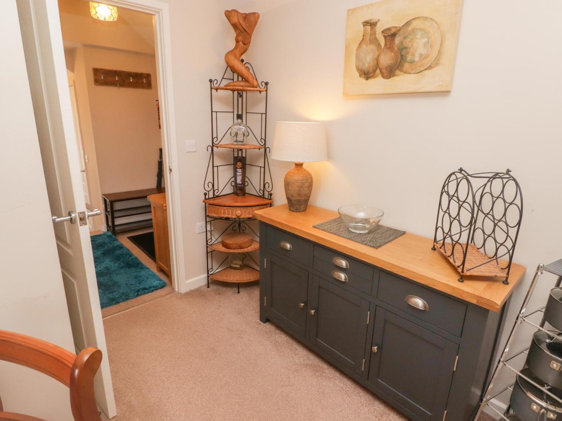 Daffodil Apartment テンビー エクステリア 写真