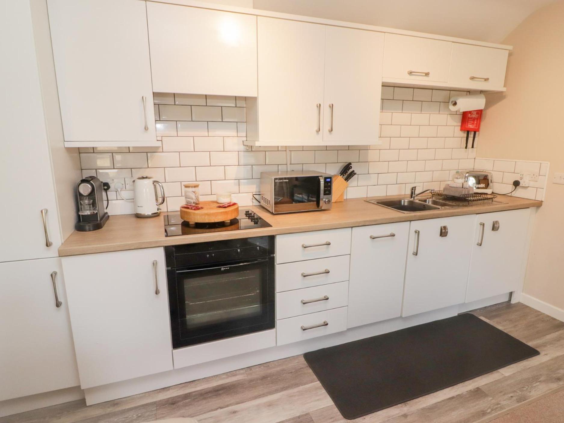 Daffodil Apartment テンビー エクステリア 写真
