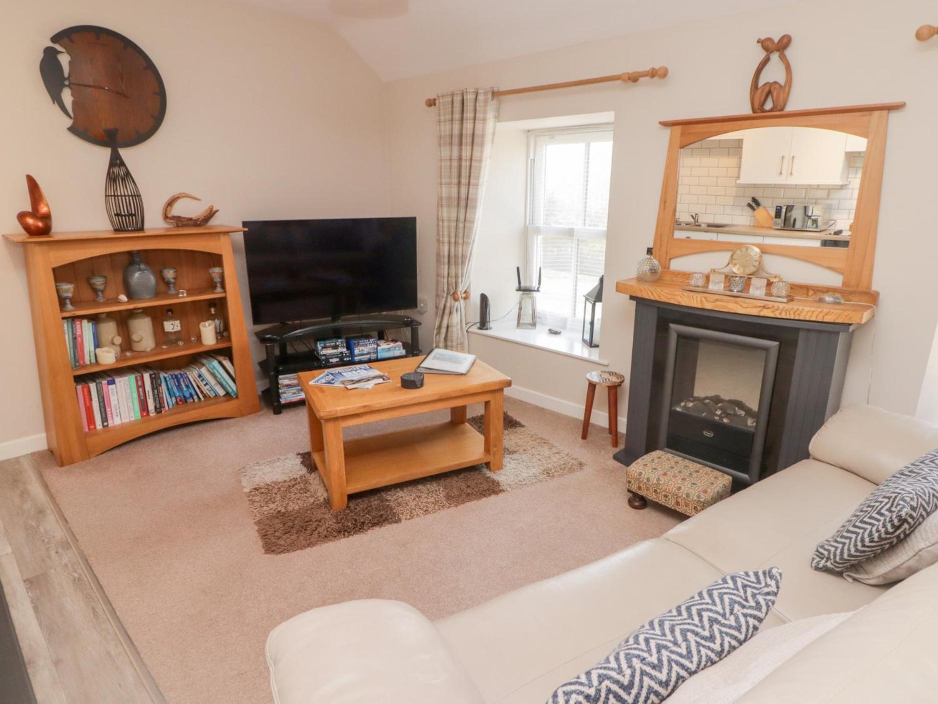 Daffodil Apartment テンビー エクステリア 写真
